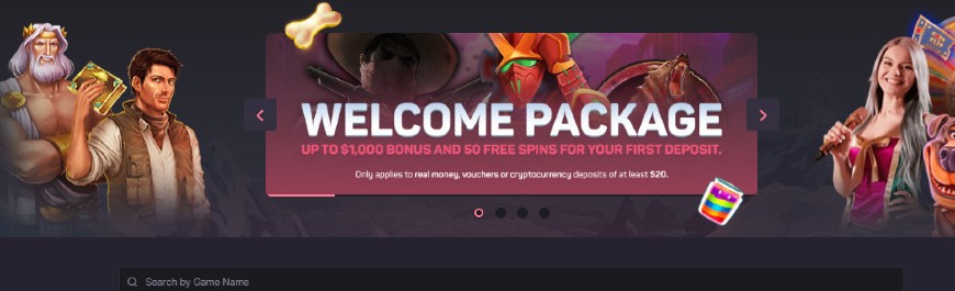 CSGO 500 Casino Bonus Screenshot