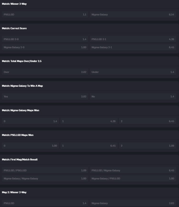 CSGO Empire Live Offer Screenshot