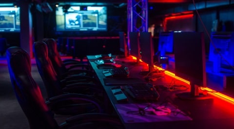 e-Sport Club