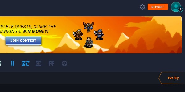 Rivalry Deposit Icon Screenshot