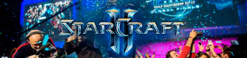 Starcraft 2 eSports Apuesta Imagen