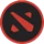 Dota 2 Logo Icono