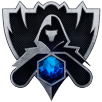 League of Legends Worlds 2018 Logo