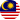 Malaysia Flag Icon