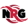 NRG Esports Counter Strike Global Offensive CSGO Team Logo