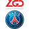 PSG.LGD Dota 2 Team Logo Small