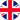 Reino Unido Bandera Icono